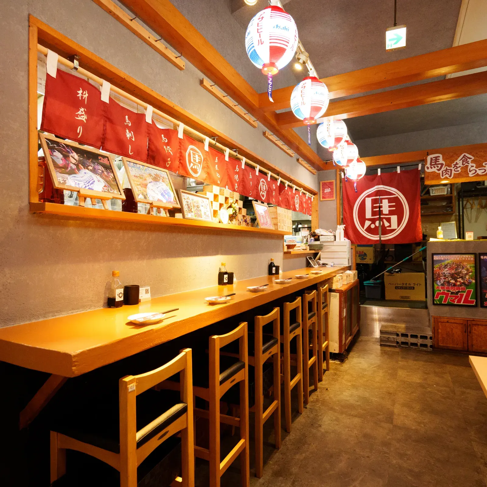 博多駅筑紫口店 店舗写真