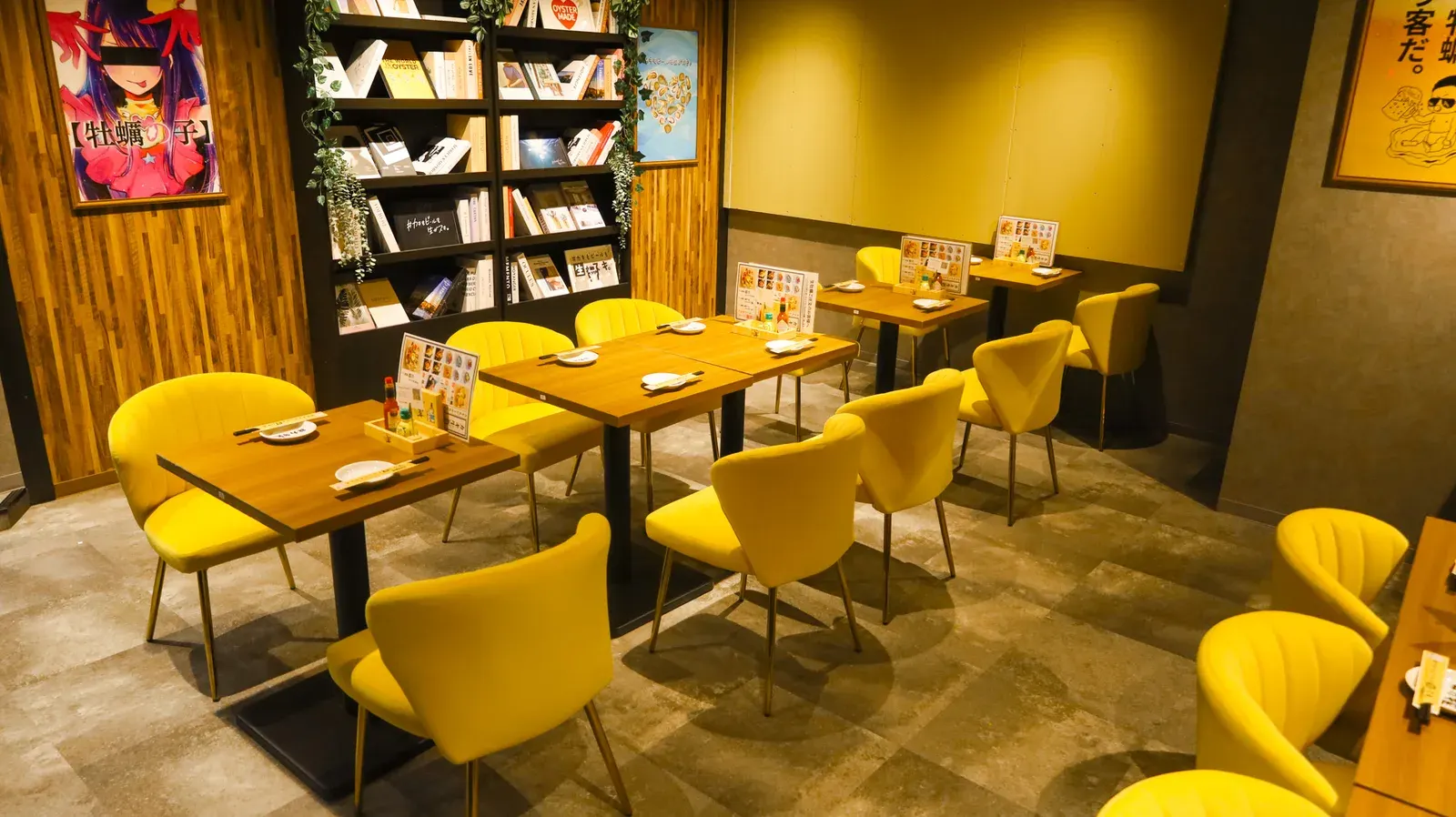船橋駅前店 店内・料理の様子 2