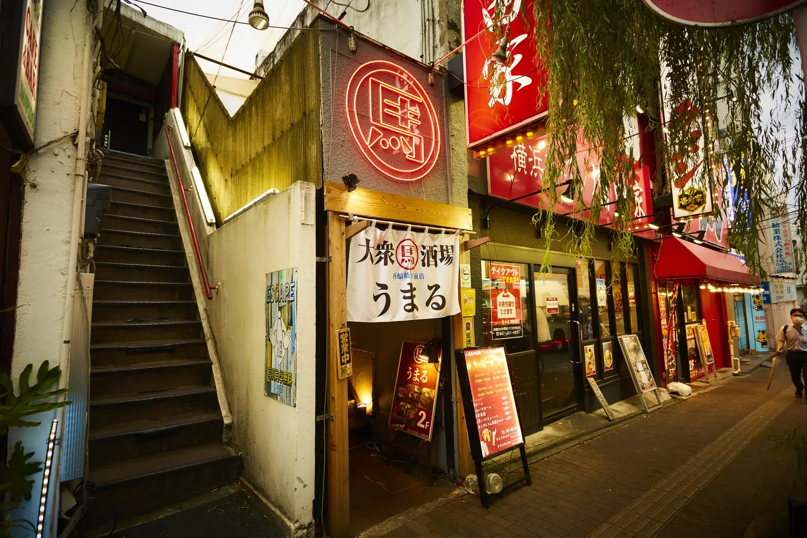 西船橋駅前店 店内・料理の様子 3