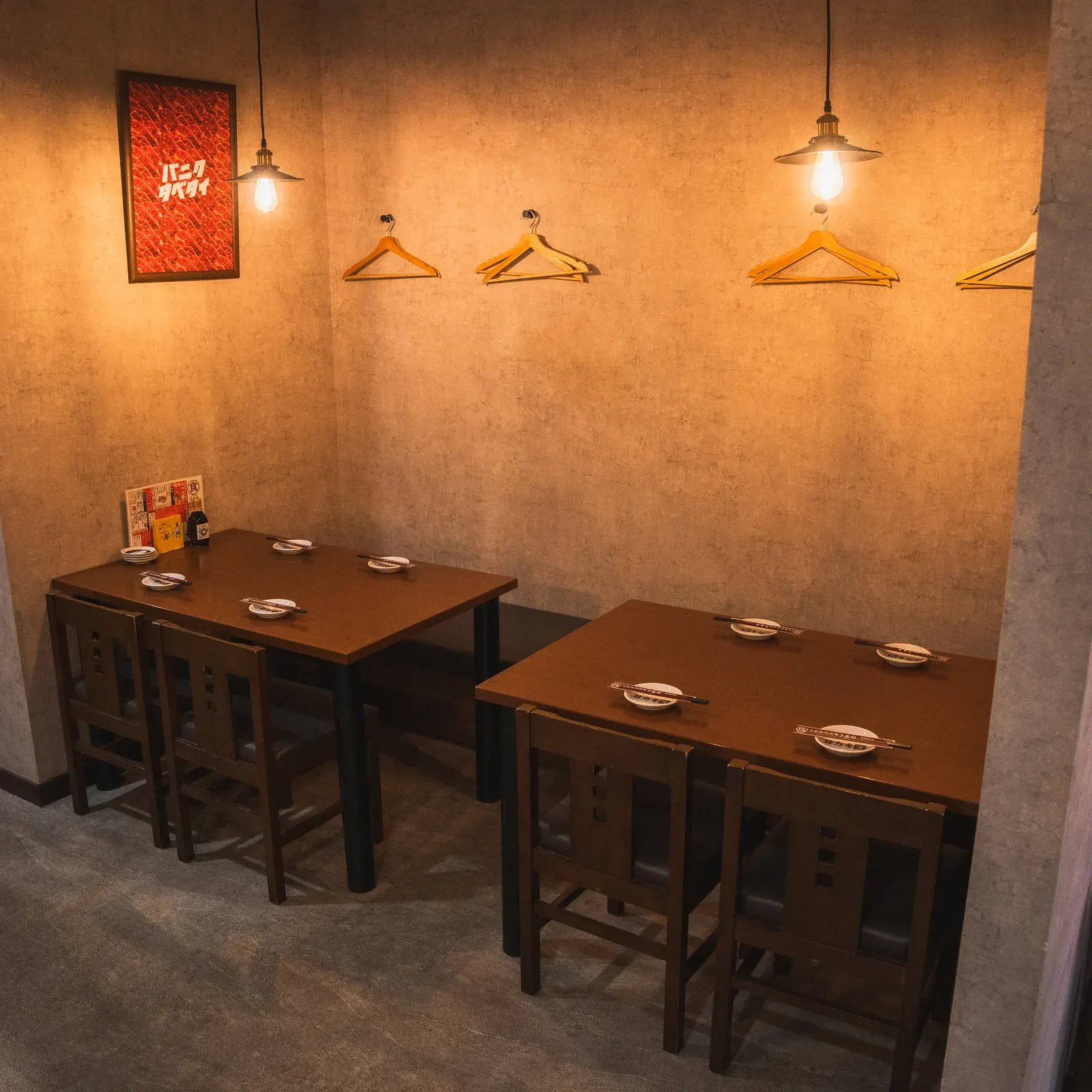新潟駅前店 店内・料理の様子 3