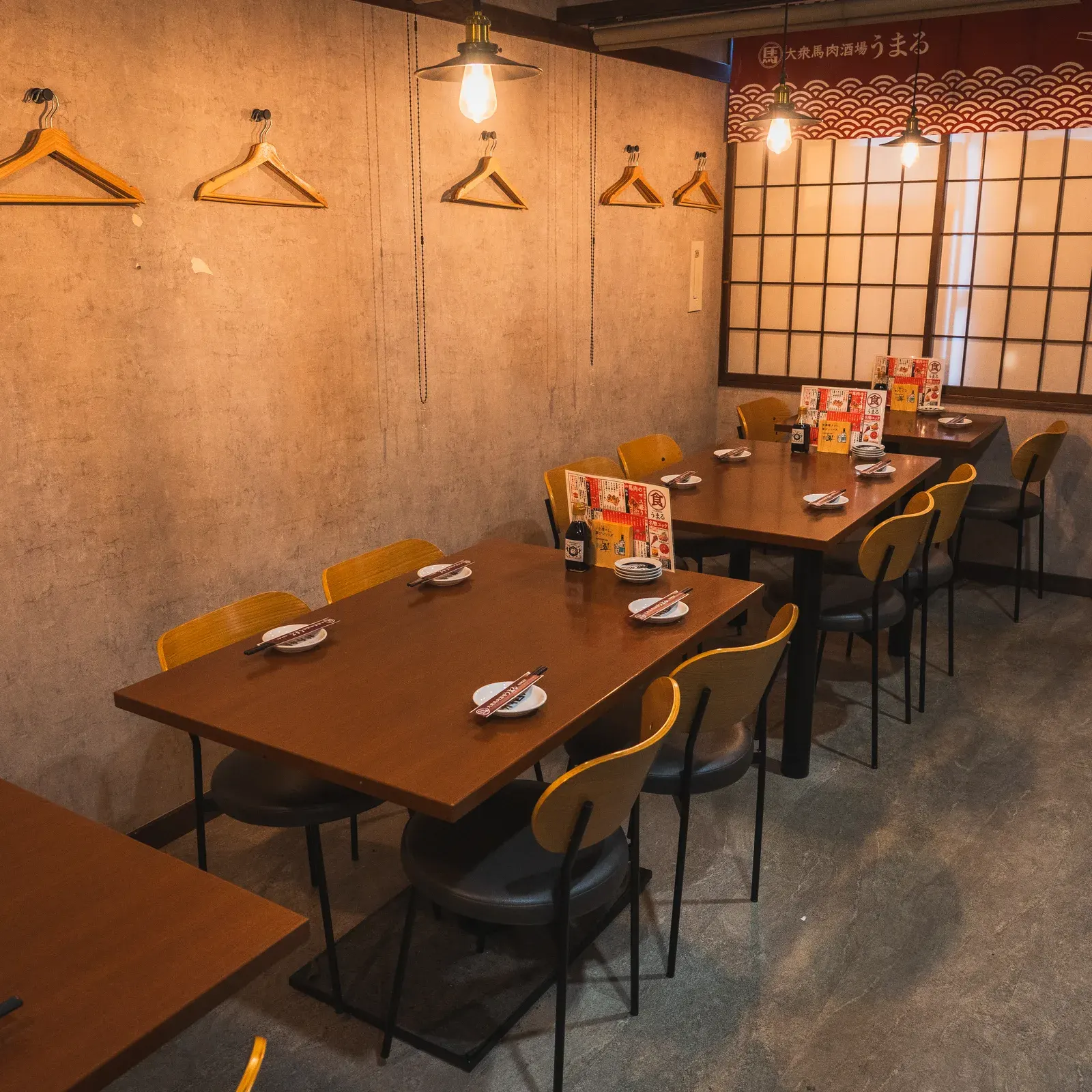 新潟駅前店 店内・料理の様子 4